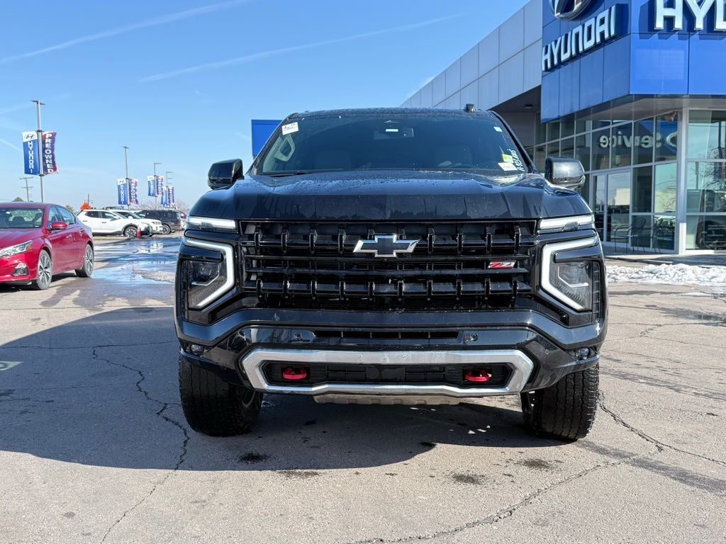 2025 Chevrolet Suburban Z71