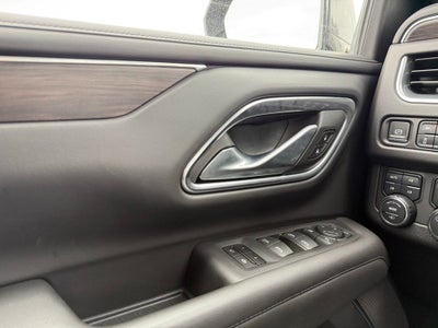 2024 Chevrolet Suburban Z71