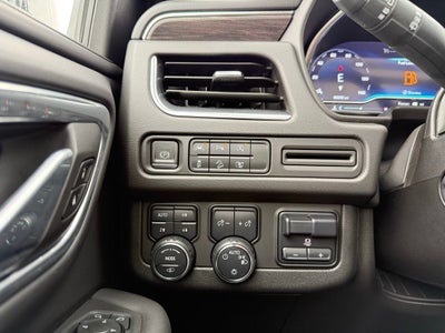 2024 Chevrolet Suburban Z71