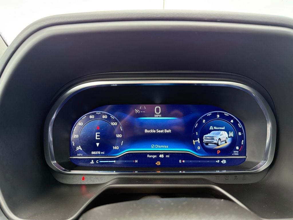 2024 Chevrolet Suburban Z71