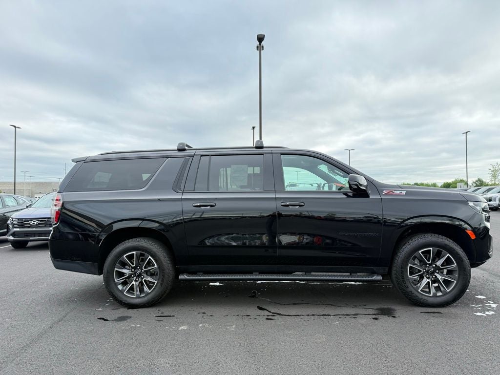 2024 Chevrolet Suburban Z71