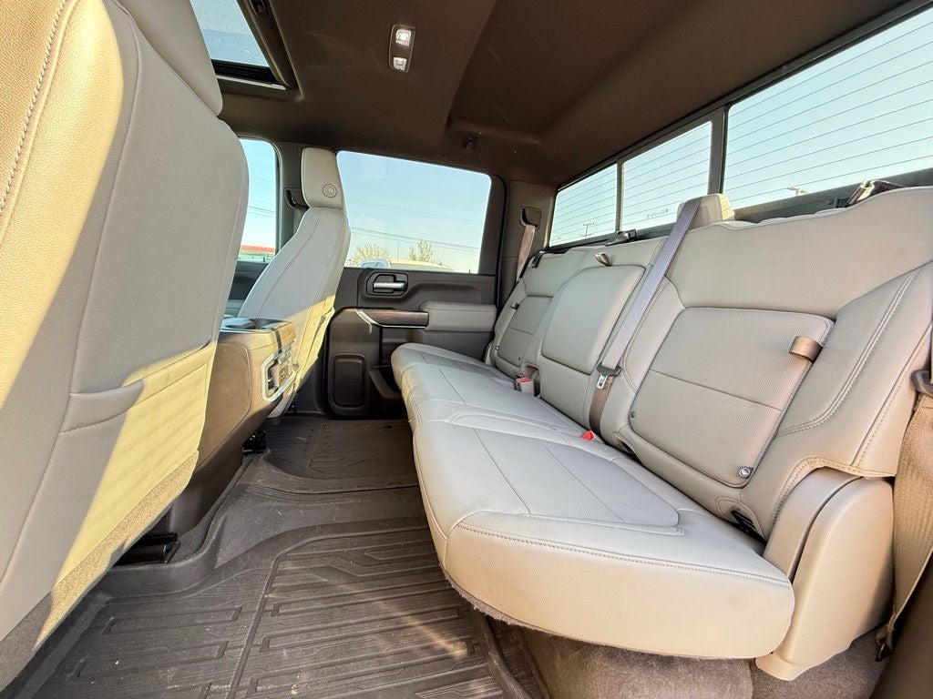 2021 GMC Sierra 2500HD SLT premium package