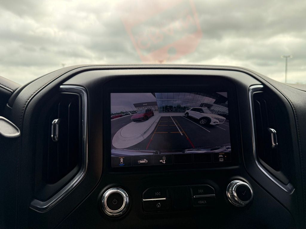 2021 GMC Sierra 2500HD AT4 6.6 GASER