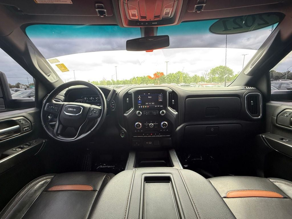 2021 GMC Sierra 2500HD AT4 6.6 GASER