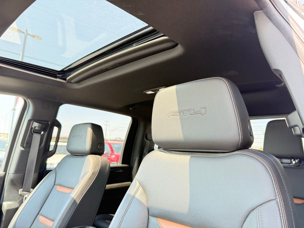 2024 GMC Sierra 2500HD AT4