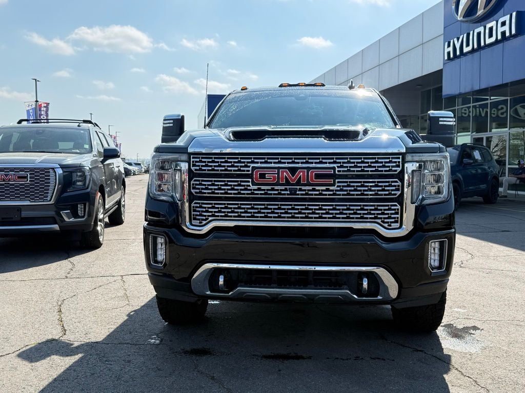 2023 GMC Sierra 2500HD Denali