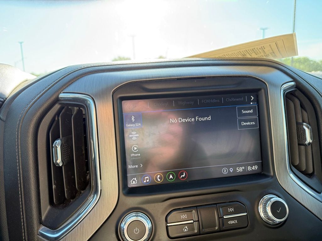 2023 GMC Sierra 2500HD Denali