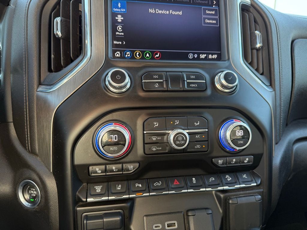 2023 GMC Sierra 2500HD Denali