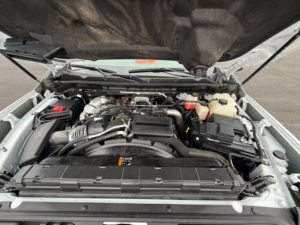 2024 GMC Sierra 2500HD Denali DENALI PREFERRED POWER STEPS,