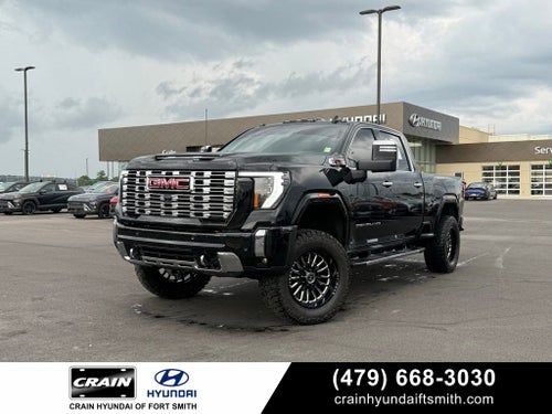 2024 GMC Sierra 2500HD Denali