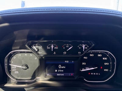 2020 GMC Sierra 1500 Elevation