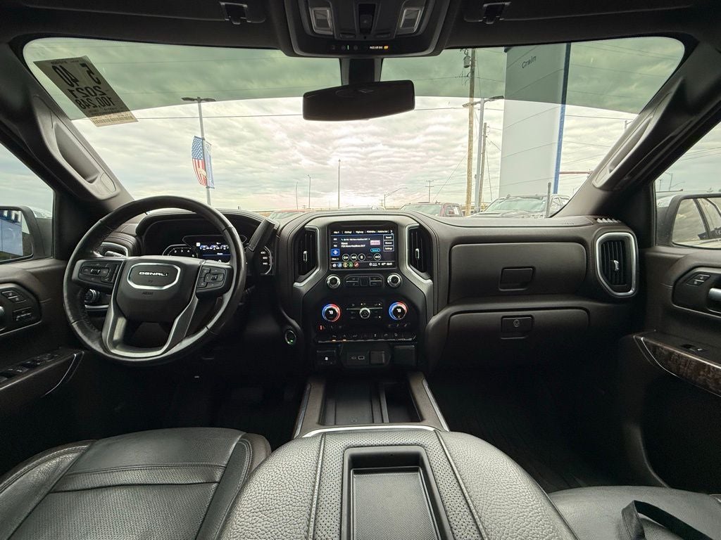 2021 GMC Sierra 1500 Denali