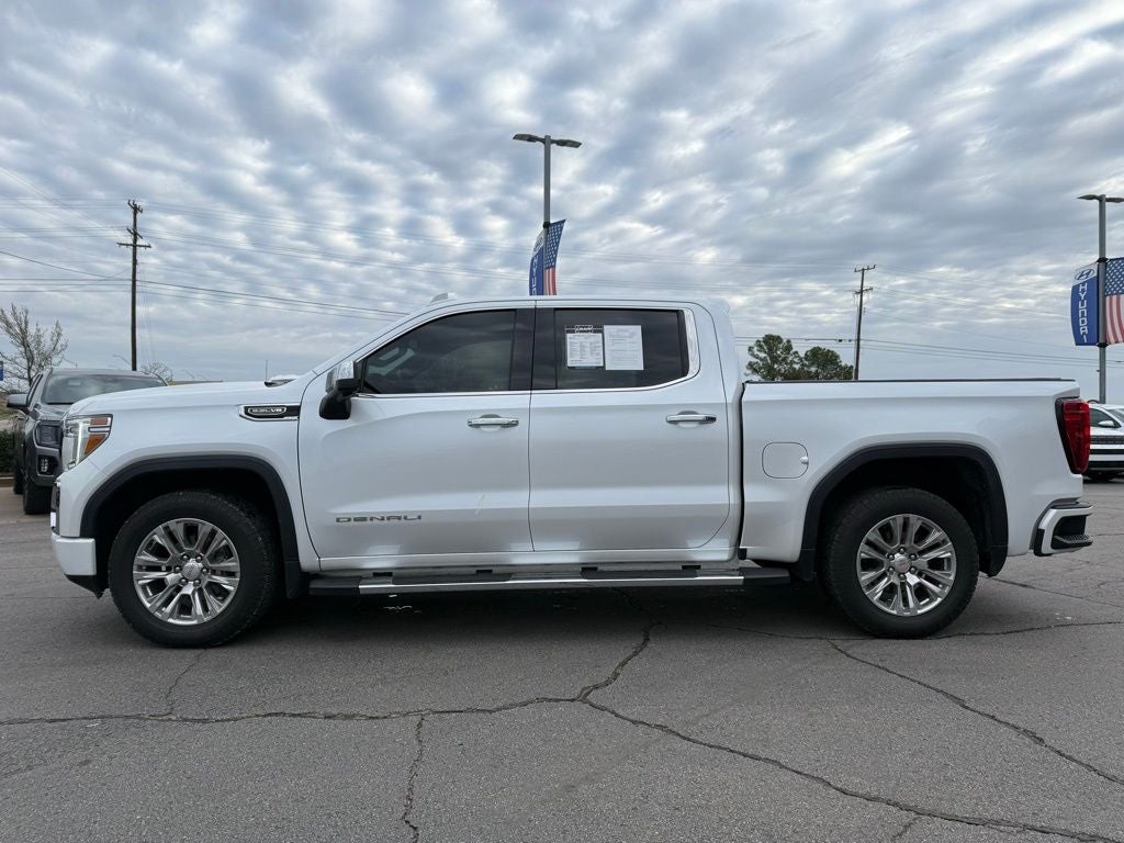 2021 GMC Sierra 1500 Denali
