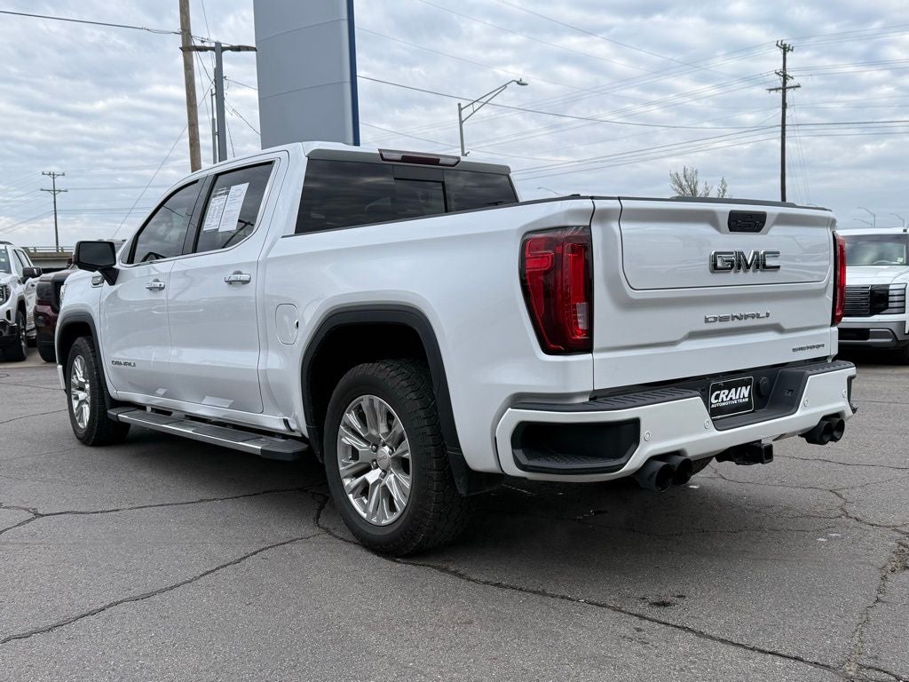 2021 GMC Sierra 1500 Denali