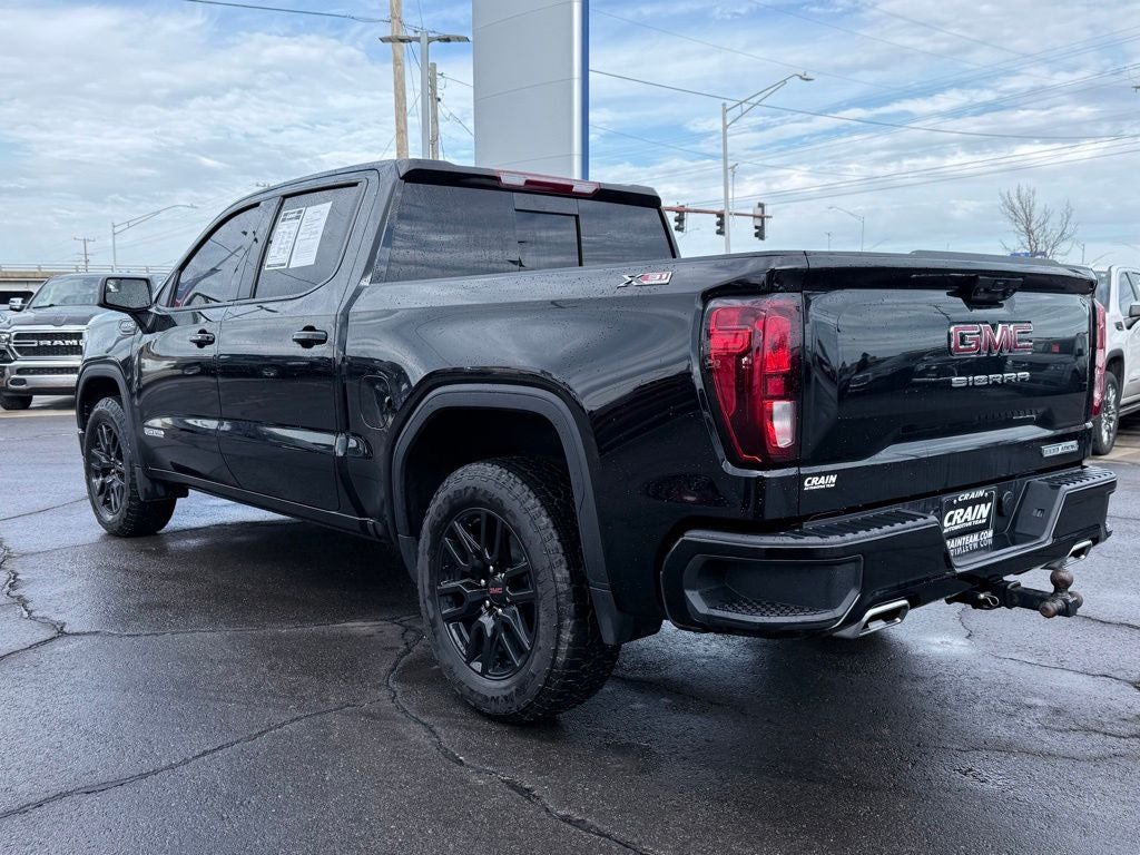2026 GMC Sierra 1500 Elevation BLACKED OUT, 1 OWNER, LOCAL