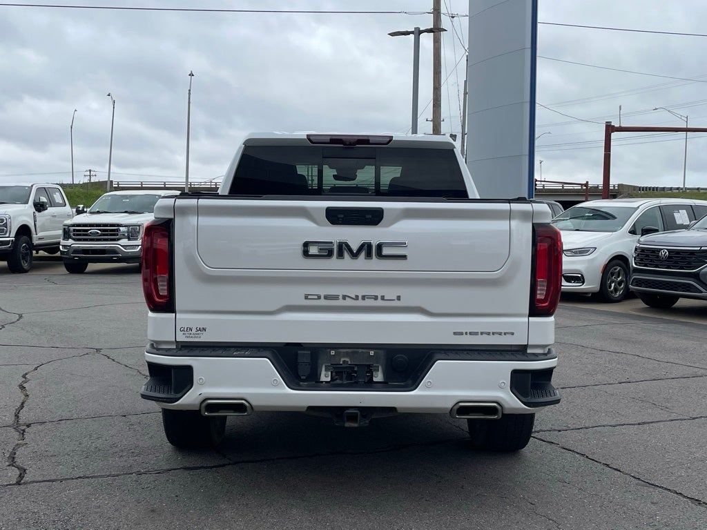 2023 GMC Sierra 1500 Denali Ultimate 6.2L V8