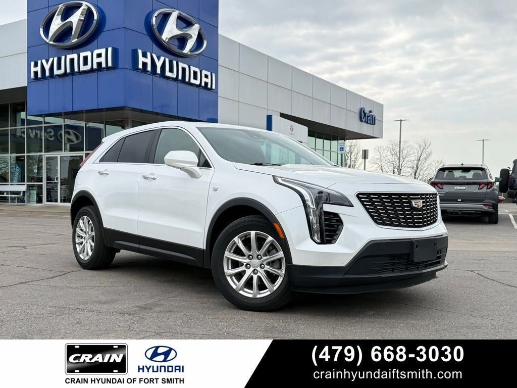2023 Cadillac XT4 Luxury
