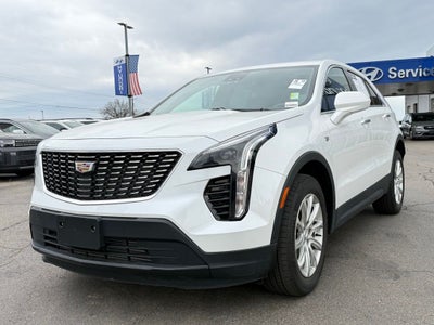 2023 Cadillac XT4 Luxury