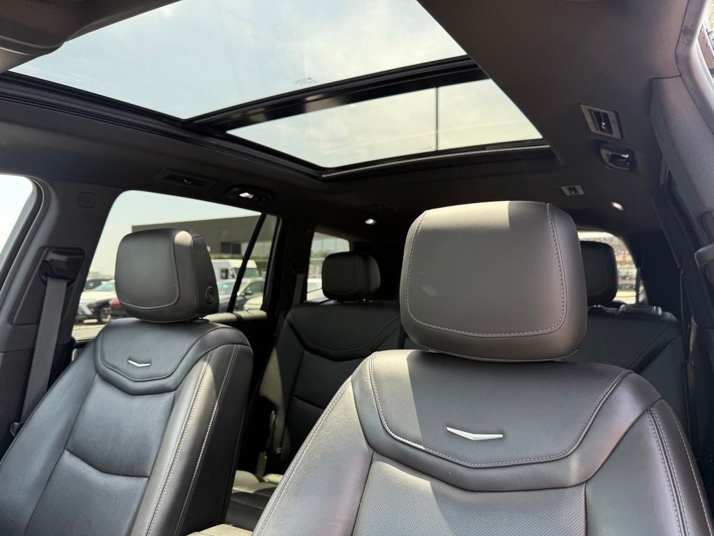 2023 Cadillac XT6 Premium Luxury