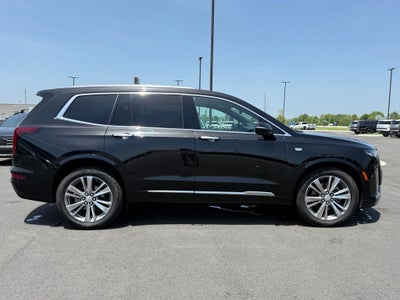2023 Cadillac XT6 Premium Luxury