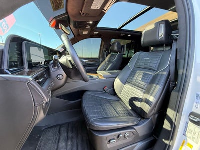 2023 Cadillac Escalade Sport Platinum