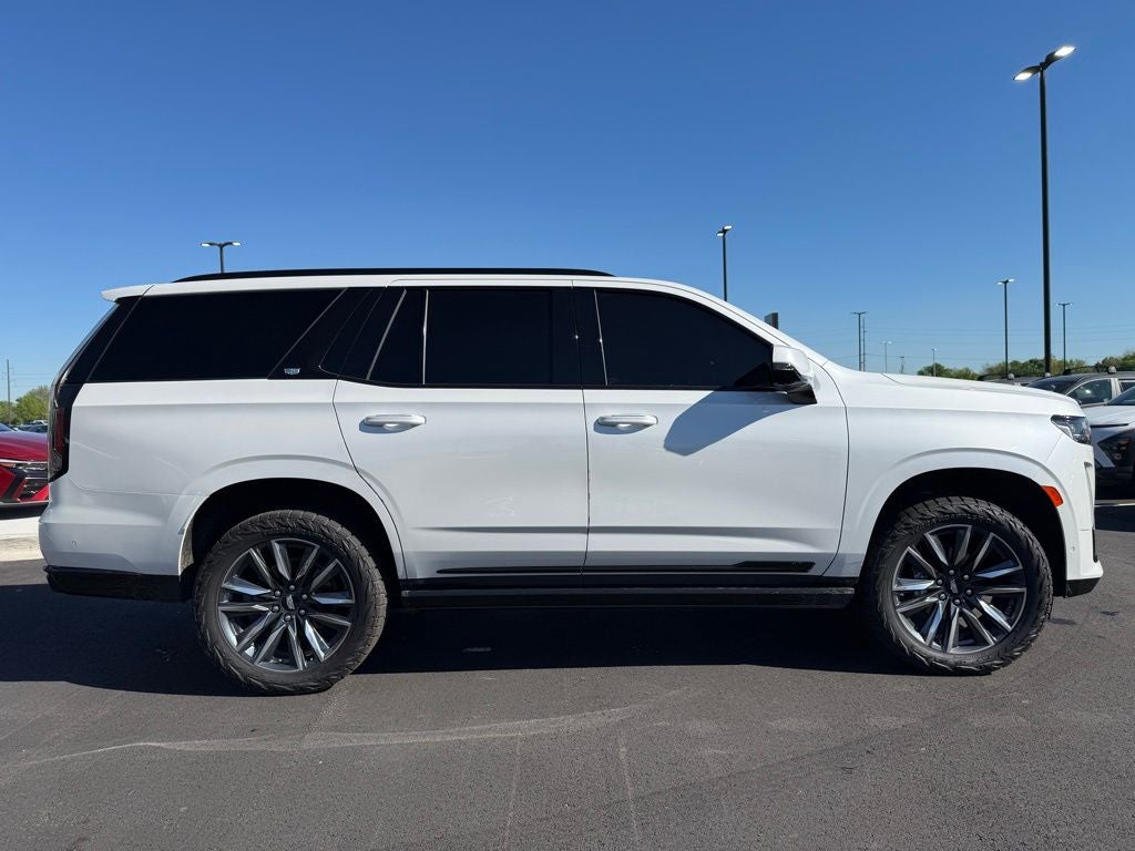 2023 Cadillac Escalade Sport Platinum