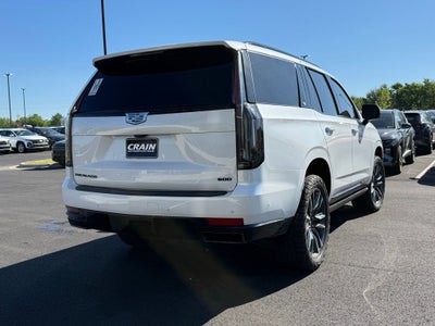 2023 Cadillac Escalade Sport Platinum