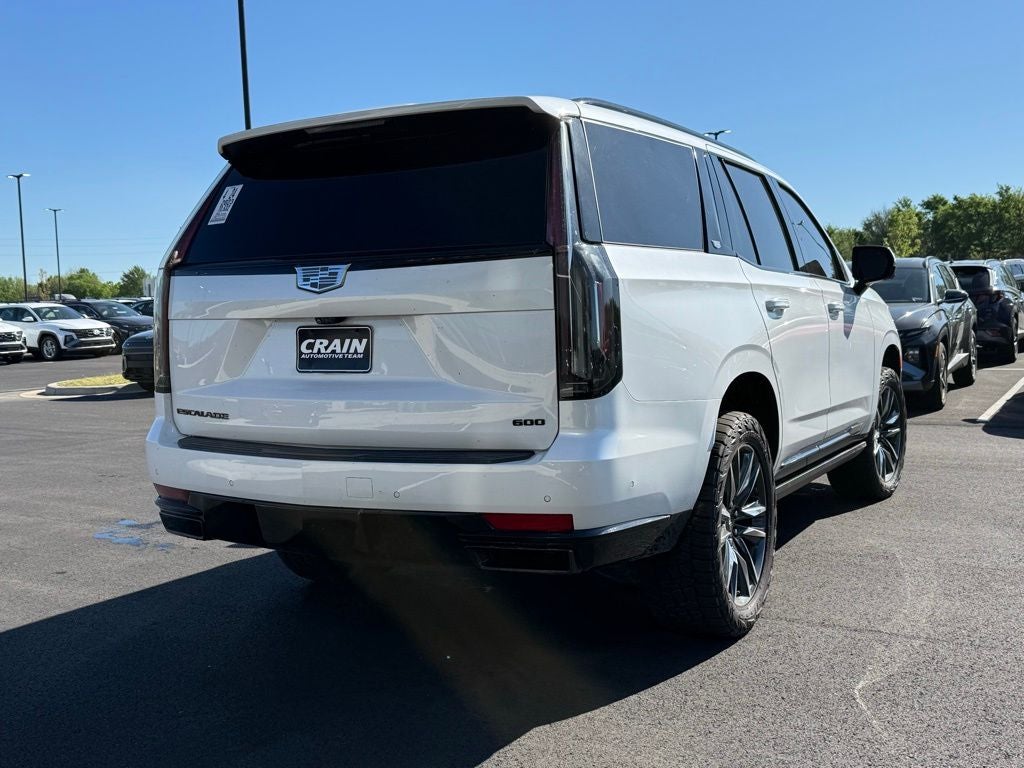 2023 Cadillac Escalade Sport Platinum