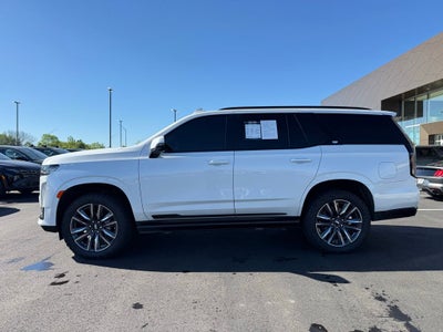 2023 Cadillac Escalade Sport Platinum