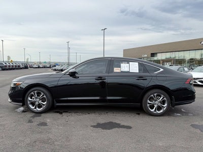 2023 Honda Accord EX