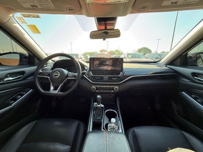 2023 Nissan Altima 2.5 SR