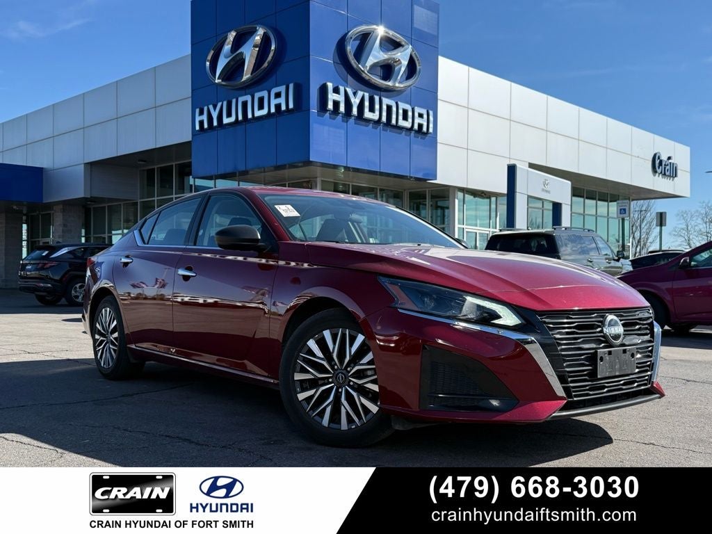 2025 Nissan Altima 2.5 SV