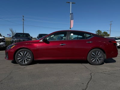 2025 Nissan Altima 2.5 SV