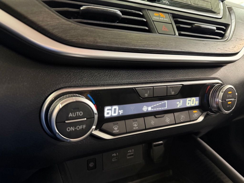 2025 Nissan Altima 2.5 SV