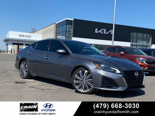 2023 Nissan Altima 2.5 SL