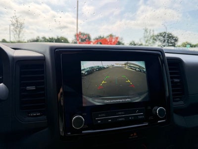 2023 Nissan Frontier S