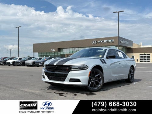 2019 Dodge Charger SXT