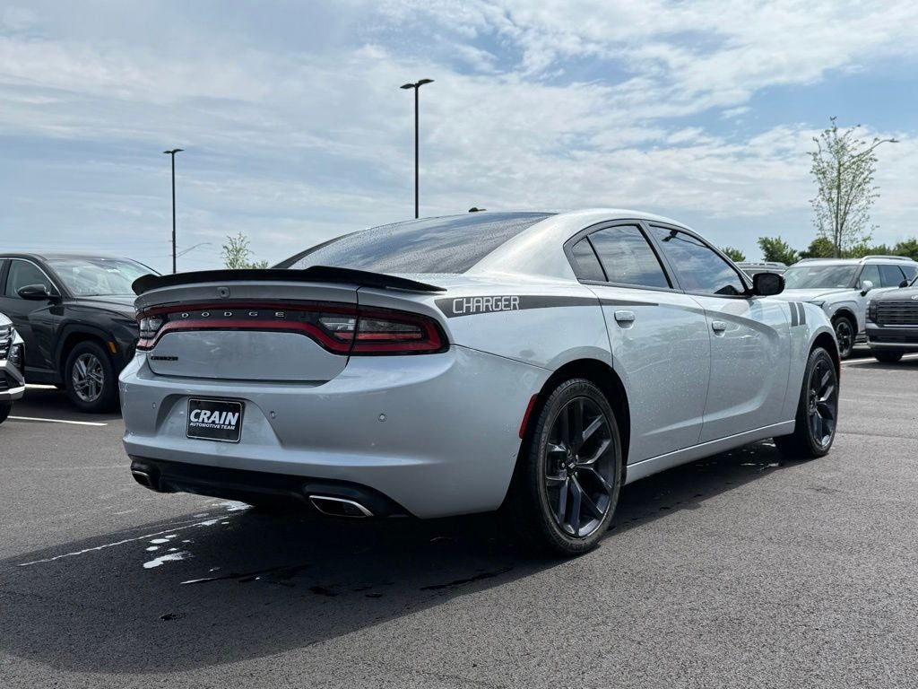 2019 Dodge Charger SXT