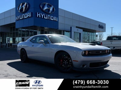 2021 Dodge Challenger R/T PERFORMANCE PACKAGE