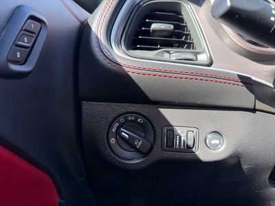 2021 Dodge Challenger R/T PERFORMANCE PACKAGE