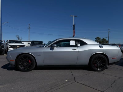 2021 Dodge Challenger R/T PERFORMANCE PACKAGE