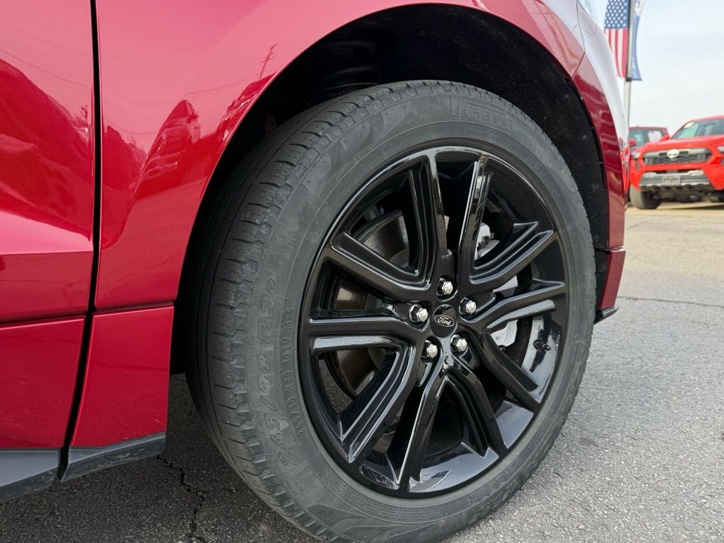 2024 Ford Edge ST Line