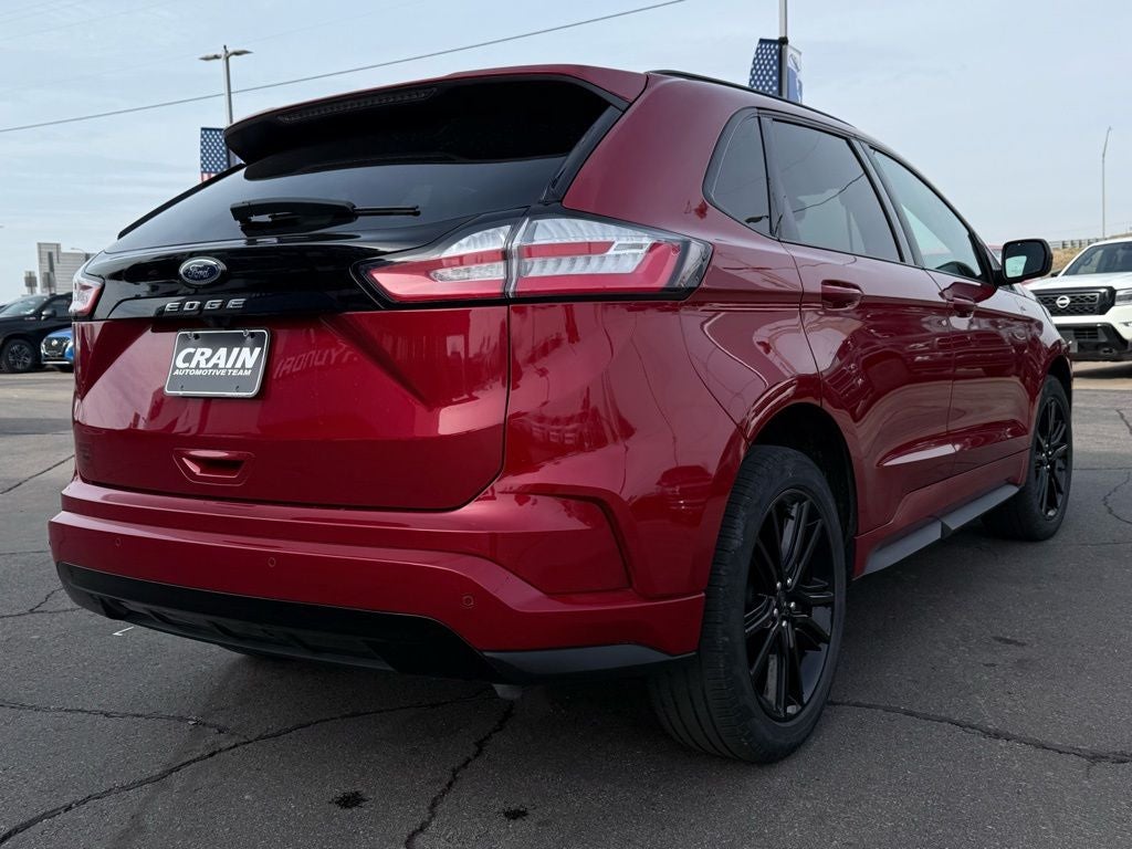 2024 Ford Edge ST Line