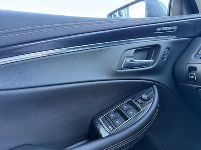 2019 Chevrolet Impala Premier