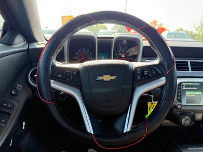 2013 Chevrolet Camaro 1LT