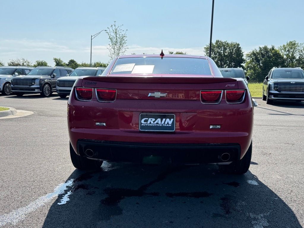 2013 Chevrolet Camaro 1LT