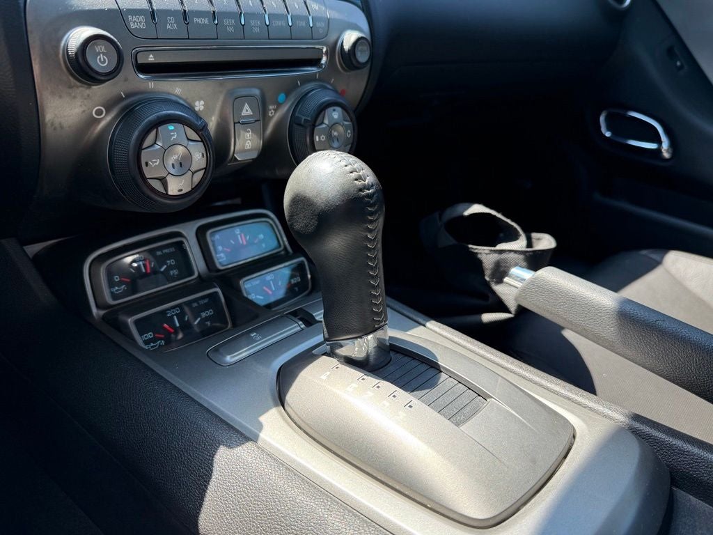 2010 Chevrolet Camaro SS 2SS