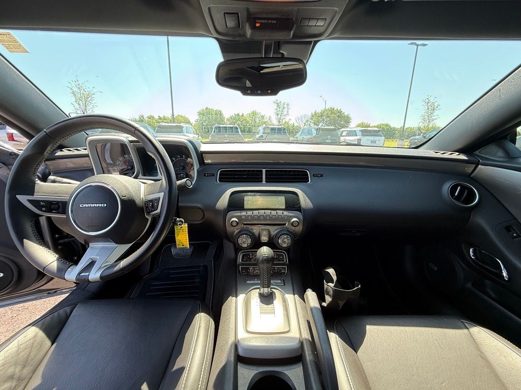 2010 Chevrolet Camaro SS 2SS