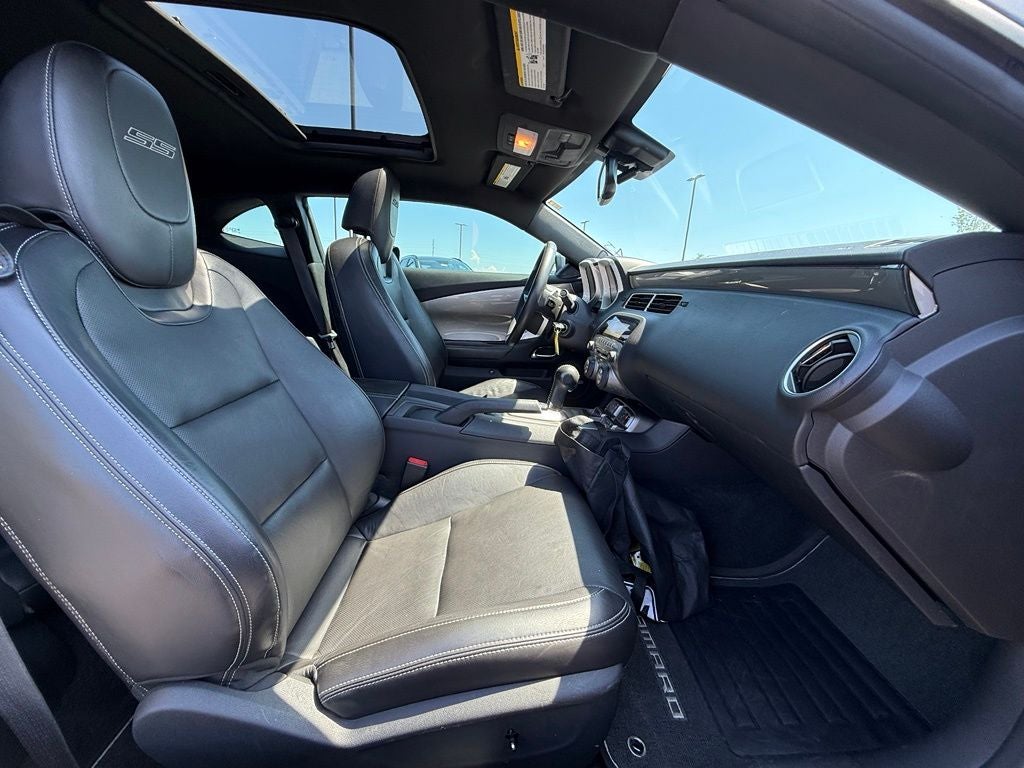 2010 Chevrolet Camaro SS 2SS