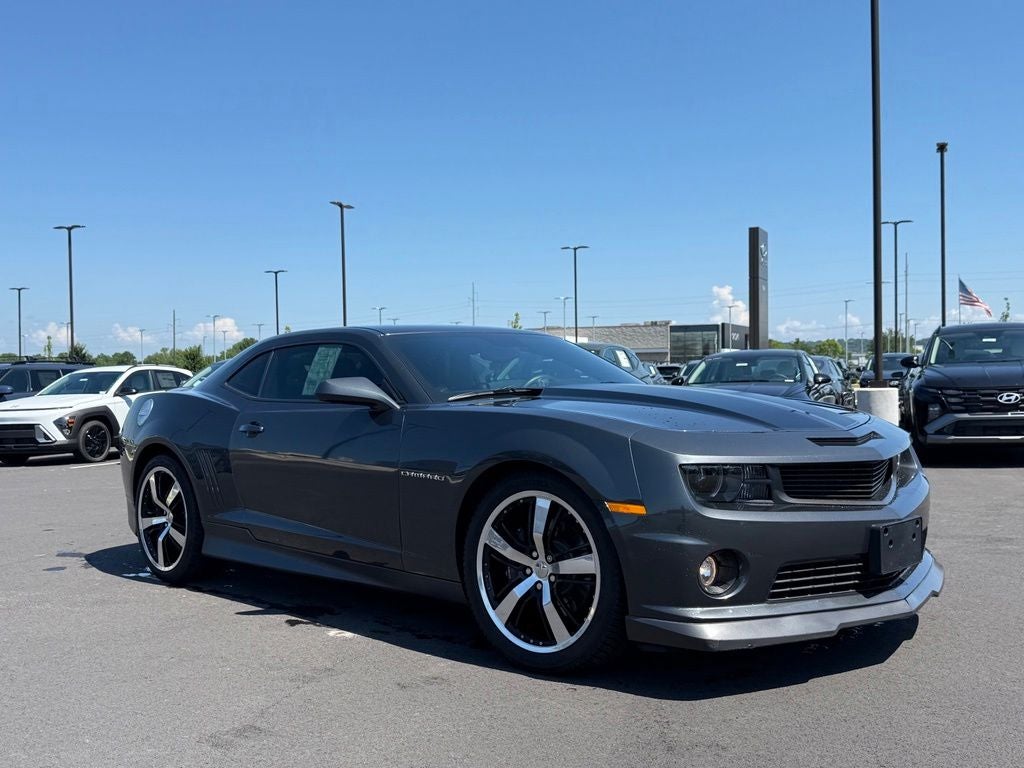 2010 Chevrolet Camaro SS 2SS